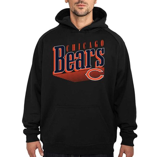 Chicago Bears Lines Logo Sport 2023 Shirt