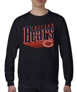 Chicago Bears Lines Logo Sport 2023 Shirt 4