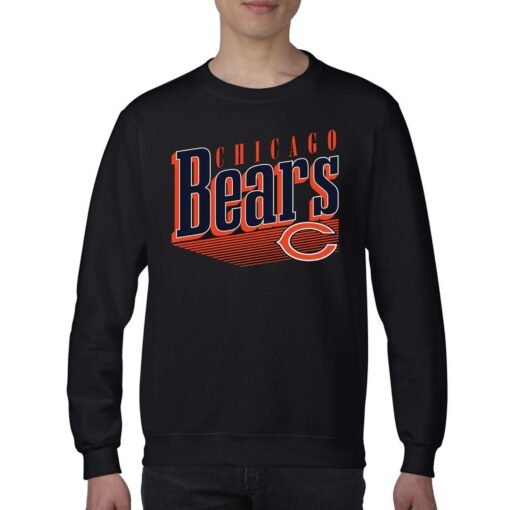 Chicago Bears Lines Logo Sport 2023 Shirt