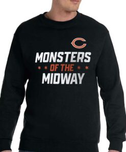Chicago Bears Monsters Of The Midway Shirt 3 Chicago Bears Monsters Of The Midway Shirt 4