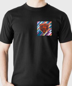Chicago Bears Nike 2023 Nfl Crucial Catch Sideline T-shirt Chicago Bears Nike 2023 Nfl Crucial Catch Sideline T-shirt