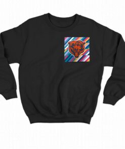 Chicago Bears Nike 2023 Nfl Crucial Catch Sideline T shirt 4