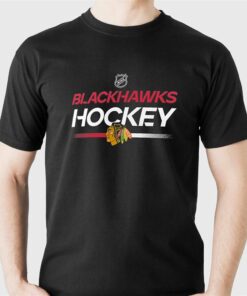Chicago Blackhawks Authentic Pro Primary Replen Shirt Chicago Blackhawks Authentic Pro Primary Replen Shirt