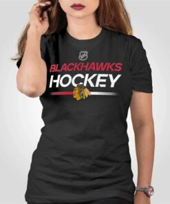 Chicago Blackhawks Authentic Pro Primary Replen Shirt Chicago Blackhawks Authentic Pro Primary Replen Shirt