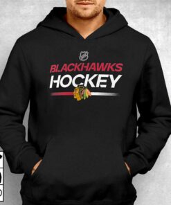 Chicago Blackhawks Authentic Pro Primary Replen Shirt 3