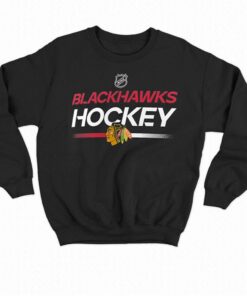 Chicago Blackhawks Authentic Pro Primary Replen Shirt 4