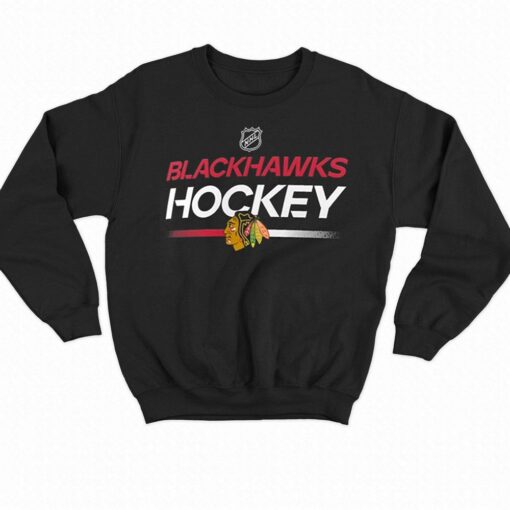 Chicago Blackhawks Authentic Pro Primary Replen Shirt