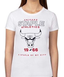 Chicago Bulls Nba X Staple Home Team T-shirt 1 Chicago Bulls Nba X Staple Home Team T shirt 2