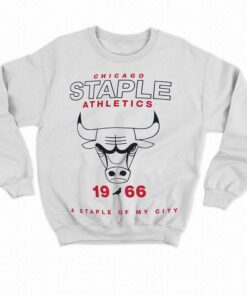 Chicago Bulls Nba X Staple Home Team T-shirt 3 Chicago Bulls Nba X Staple Home Team T shirt 4