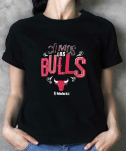 Chicago Bulls Noches Ene-be-a Shirt Chicago Bulls Noches Ene-be-a Shirt