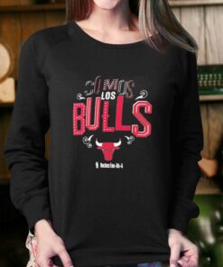 Chicago Bulls Noches Ene be a Shirt 4