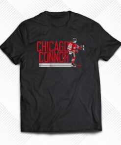 Chicago Connor Bedard Shirt Chicago Connor Bedard Shirt