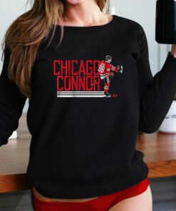 Chicago Connor Bedard Shirt Chicago Connor Bedard Shirt