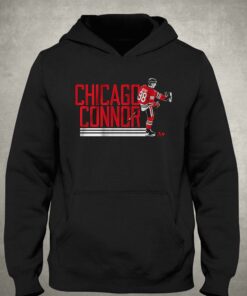 Chicago Connor Bedard Shirt 2 Chicago Connor Bedard Shirt 3