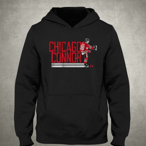 Chicago Connor Bedard Shirt