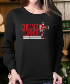 Chicago Connor Bedard Shirt 3 Chicago Connor Bedard Shirt 4
