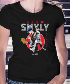 Chicago Cubs Drew Smyly Pitching Shirt Chicago Cubs Drew Smyly Pitching Shirt