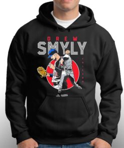 Chicago Cubs Drew Smyly Pitching Shirt 3