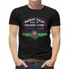 Chicago Cubs Fanatics Branded Wrigley Field Long Ball T-shirt