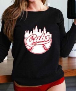 Chicago Cubs Gift For Fan T-shirt Chicago Cubs Gift For Fan T-shirt