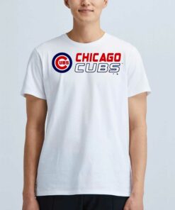Chicago Cubs Levelwear Birch Chase Shirt 1