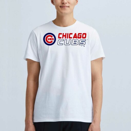 Chicago Cubs Levelwear Birch Chase Shirt