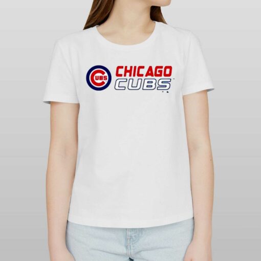 Chicago Cubs Levelwear Birch Chase Shirt