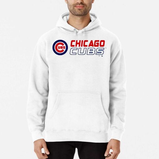 Chicago Cubs Levelwear Birch Chase Shirt