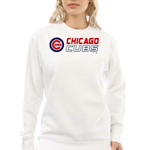 Chicago Cubs Levelwear Birch Chase Shirt