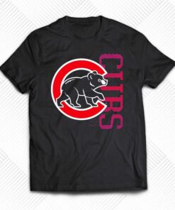Chicago Cubs Mascot Clark Shirt Chicago Cubs Mascot Clark Shirt