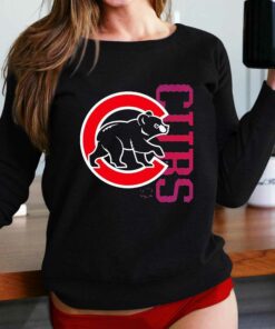 Chicago Cubs Mascot Clark Shirt Chicago Cubs Mascot Clark Shirt