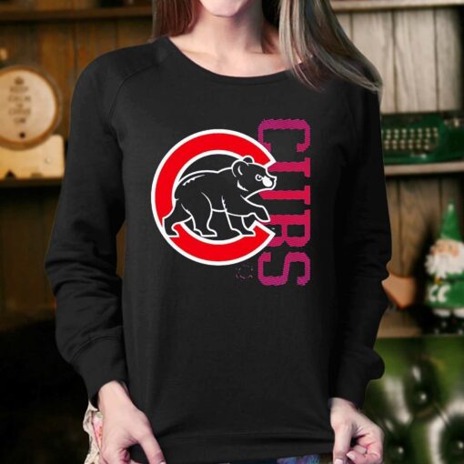 Chicago Cubs Mascot Clark Shirt