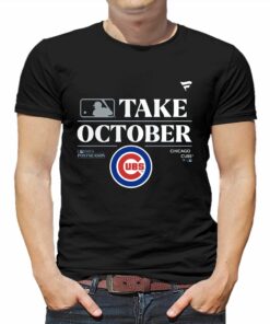 Chicago Cubs Take October Playoffs Postseason 2023 Shirt Chicago Cubs Take October Playoffs Postseason 2023 Shirt
