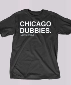 Chicago Dubbies T-shirt Chicago Dubbies T-shirt