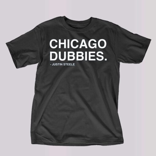 Chicago Dubbies T-shirt