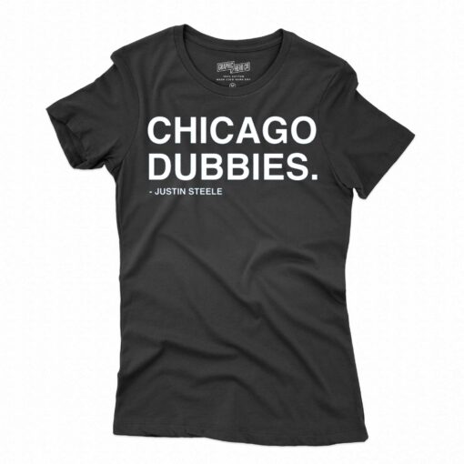 Chicago Dubbies T-shirt