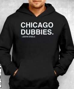 Chicago Dubbies T shirt 3