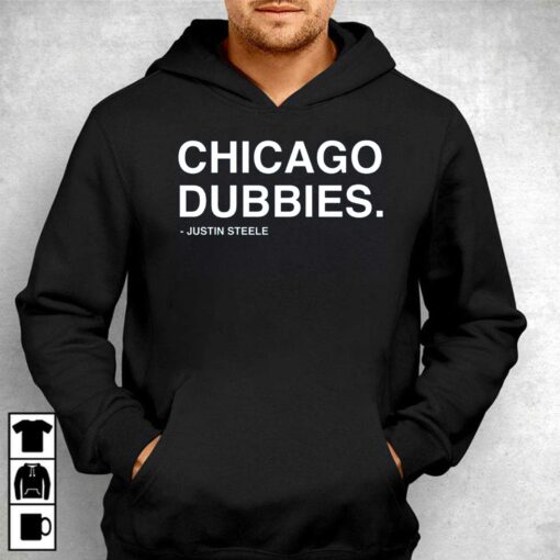 Chicago Dubbies T-shirt