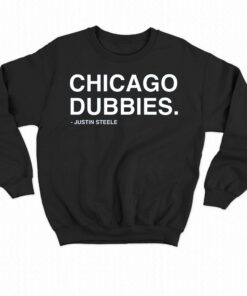 Chicago Dubbies T shirt 4