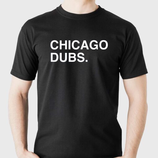 Chicago Dubs T-shirt