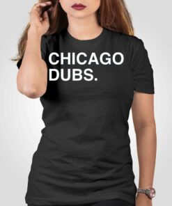 Chicago Dubs T-shirt Chicago Dubs T-shirt
