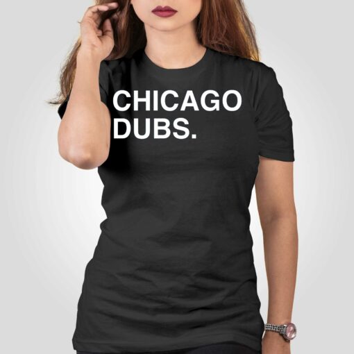 Chicago Dubs T-shirt