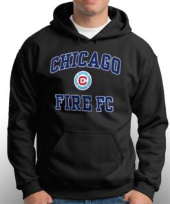 Chicago Fire Fanatics Branded Heart And Soul T shirt 3