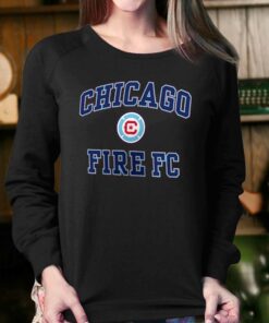 Chicago Fire Fanatics Branded Heart And Soul T shirt 4