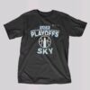 Chicago Sky Stadium Essentials 2023 Wnba Playoffs Dust T-shirt