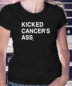 Chicago White Sox Kicked Cancer’s Ass T-shirt Chicago White Sox Kicked Cancer’s Ass T-shirt