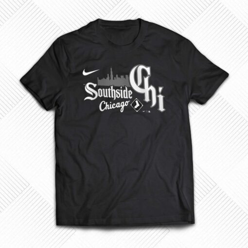 Chicago White Sox Nike Youth City Connect Graphic T-shirt