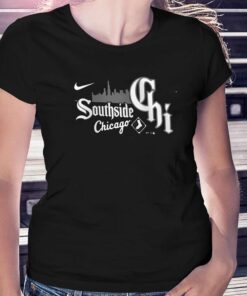 Chicago White Sox Nike Youth City Connect Graphic T shirt 5