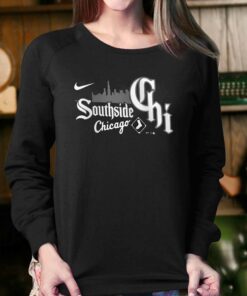 Chicago White Sox Nike Youth City Connect Graphic T shirt 7