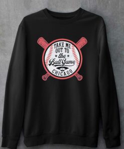 Chicago White Sox Take Me Out To The Ball Game Shirt 3 Chicago White Sox Take Me Out To The Ball Game Shirt 4